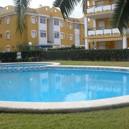 Residencial Bali * Playa De Xeraco