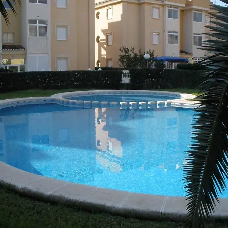 Residencial Bali Playa De Xeraco