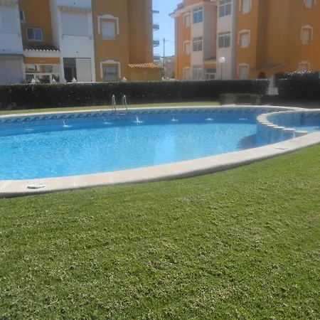 Residencial Bali Apartment *