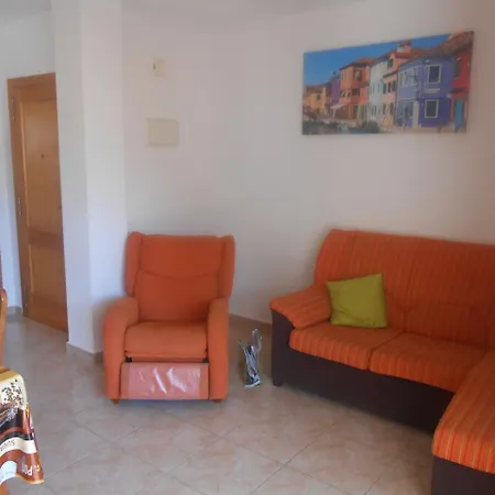 Residencial Bali Apartment Playa De Xeraco
