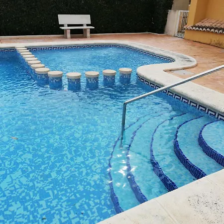 Apartment Residencial Bali Playa De Xeraco