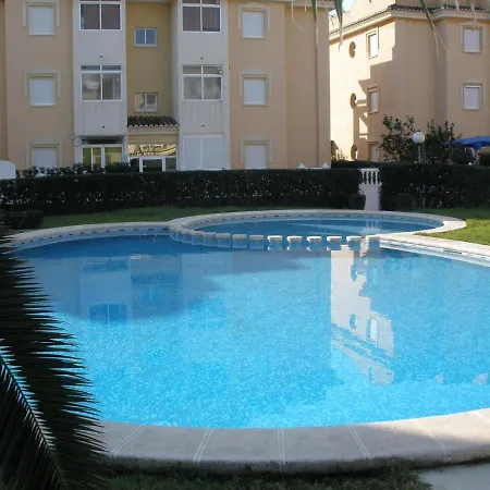 Residencial Bali Apartment