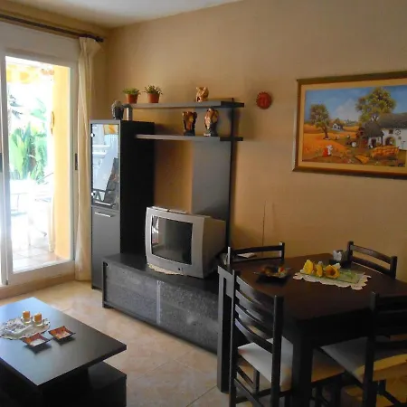 Apartment Residencial Bali